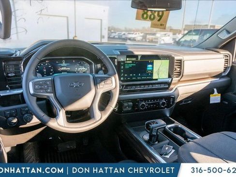 New 2026 Chevrolet Silverado 1500 RST w/ All Star Edition Plus image 25