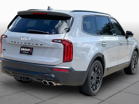 Used 2022 Kia Telluride EX w/ EX Premium Package AWD/4WD image 13