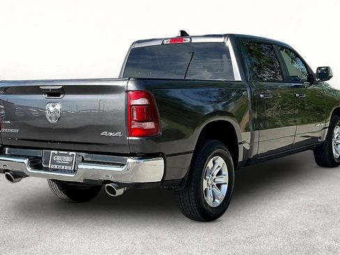 Used 2024 RAM 1500 Laramie AWD/4WD image 2