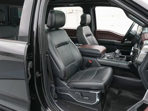 Certified 2023 Ford F150 Lariat w/ Equipment Group 502A High AWD/4WD image 23