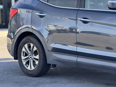 Used 2016 Hyundai Santa Fe Sport w/ Option Group 03 image 5