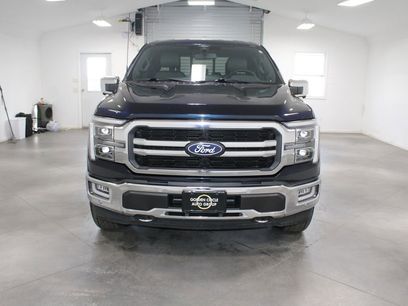 Used 2024 Ford F150 Lariat w/ Mobile Office Package