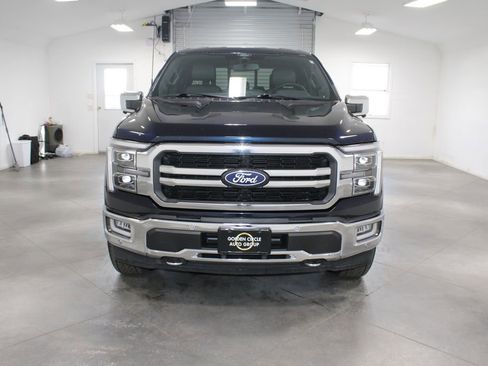 Used 2024 Ford F150 Lariat w/ Mobile Office Package image 3