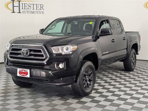 Used 2023 Toyota Tacoma SR5 image 4