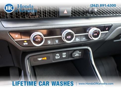 Used 2024 Honda CR-V EX image 19