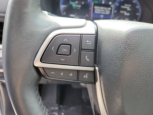 Certified 2024 Toyota Grand Highlander FWD image 28