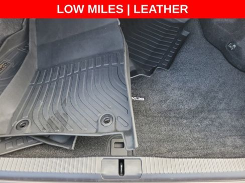 Used 2018 Lexus ES 350 w/ Navigation System Package FWD image 11