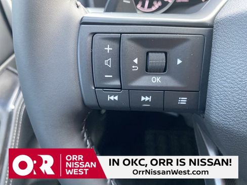 New 2026 Nissan Rogue SV w/ SV Premium Package image 23