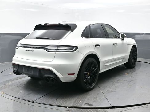 Used 2023 Porsche Macan GTS AWD/4WD image 4