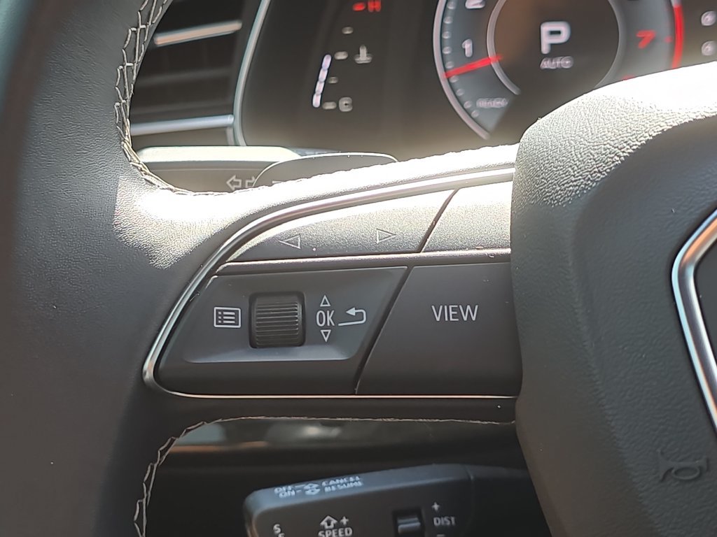 Used 2025 Audi Q8 Premium Plus w/ Premium Plus Package AWD/4WD image 14