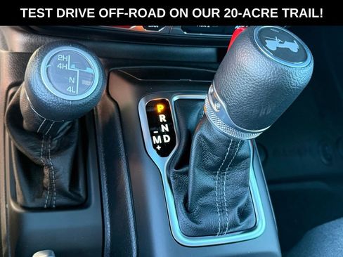 New 2026 Jeep Wrangler Unlimited Rubicon image 18