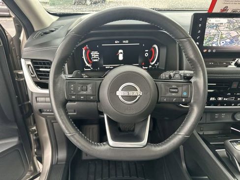 Certified 2024 Nissan Rogue SL w/ SL Premium Package image 21