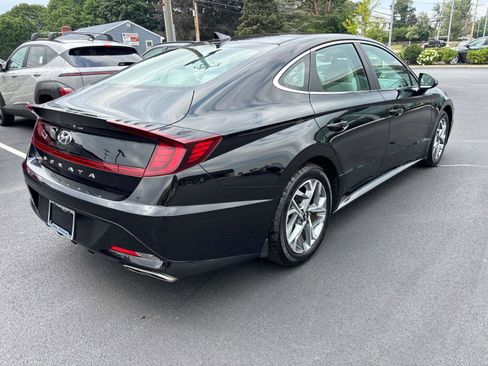 Used 2023 Hyundai Sonata SEL w/ Preferred Accessory Package FWD image 5