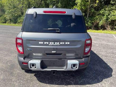Used 2025 Ford Bronco Sport Big Bend AWD/4WD image 12