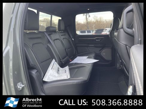 New 2026 RAM 1500 Rebel w/ G/T Package image 14