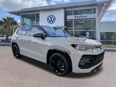 New 2026 Volkswagen Tiguan SE R-Line