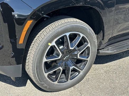 New 2026 Chevrolet Suburban RST w/ Comfort Package image 7