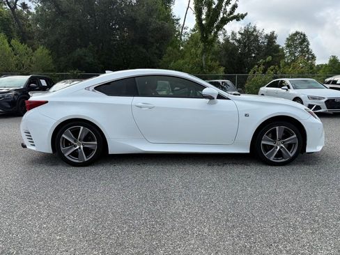 Used 2015 Lexus RC 350 AWD w/ Navigation System Package image 8