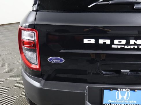 Used 2023 Ford Bronco Sport Big Bend w/ Convenience Package AWD/4WD image 13