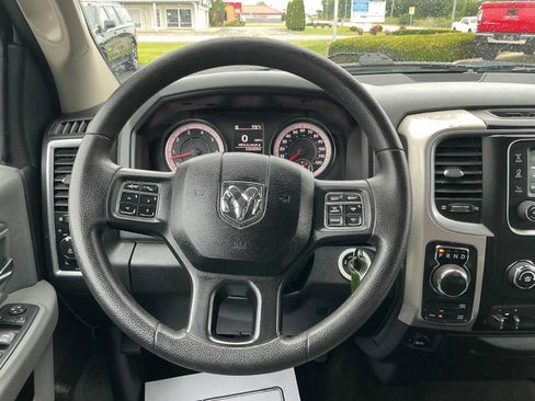 Used 2017 RAM 1500 Outdoorsman AWD/4WD image 7