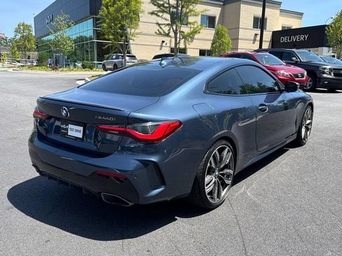Used 2021 BMW 440i xDrive Coupe w/ Premium Package AWD/4WD image 7