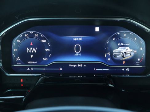 Used 2023 Chevrolet Silverado 1500 RST w/ Redline Edition image 20