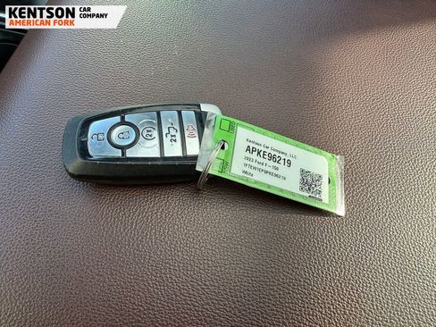 Used 2023 Ford F150 Lariat w/ Equipment Group 502A High image 45