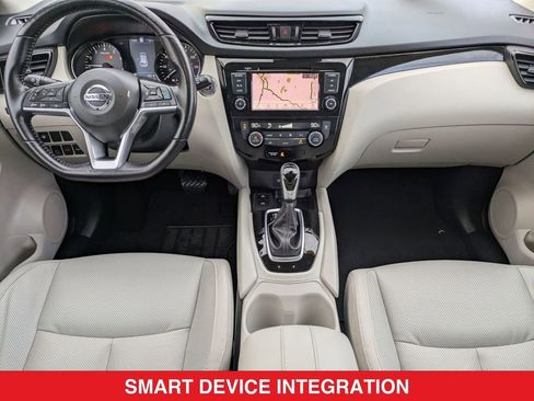 Certified 2022 Nissan Rogue Sport SL w/ Premium Package image 35