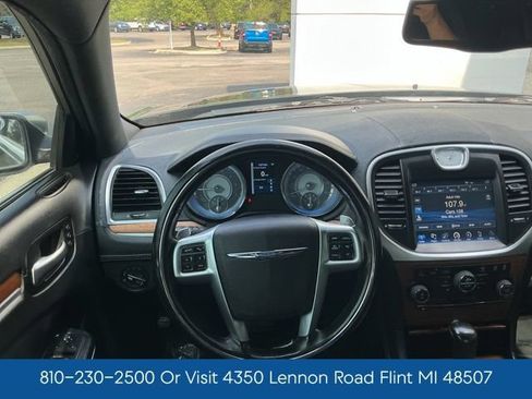 Used 2013 Chrysler 300 C w/ Harman Kardon Audio Group AWD/4WD image 19