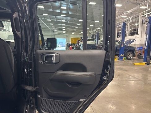 New 2025 Jeep Wrangler Sahara image 9