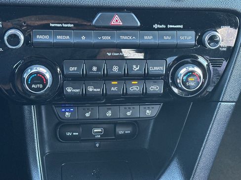 Used 2020 Kia Sportage SX FWD image 15