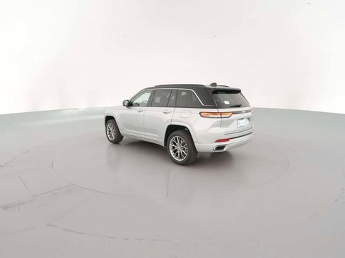 New 2025 Jeep Grand Cherokee Summit image 8