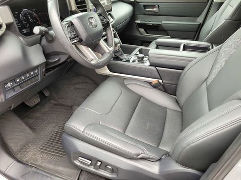 Used 2024 Toyota Tundra Limited AWD/4WD image 12