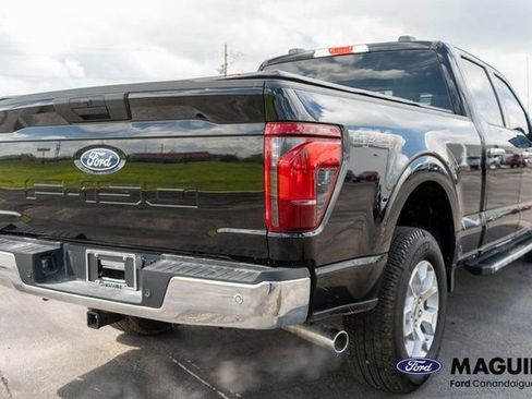 Used 2025 Ford F150 XLT w/ Equipment Group 301A Standard AWD/4WD image 6