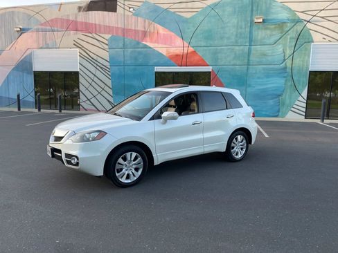 Used 2011 Acura RDX 2WD image 3