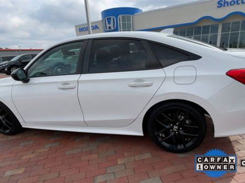 Certified 2023 Honda Civic Sport image 7