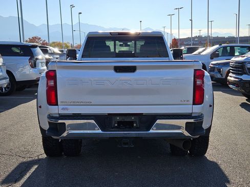 Used 2021 Chevrolet Silverado 3500 LTZ w/ LTZ Plus Package image 4