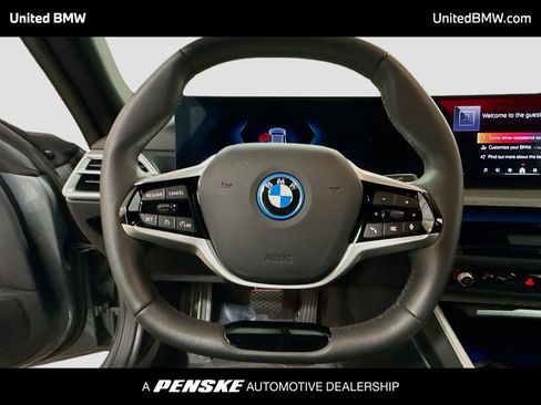 Used 2025 BMW i4 eDrive40 image 6