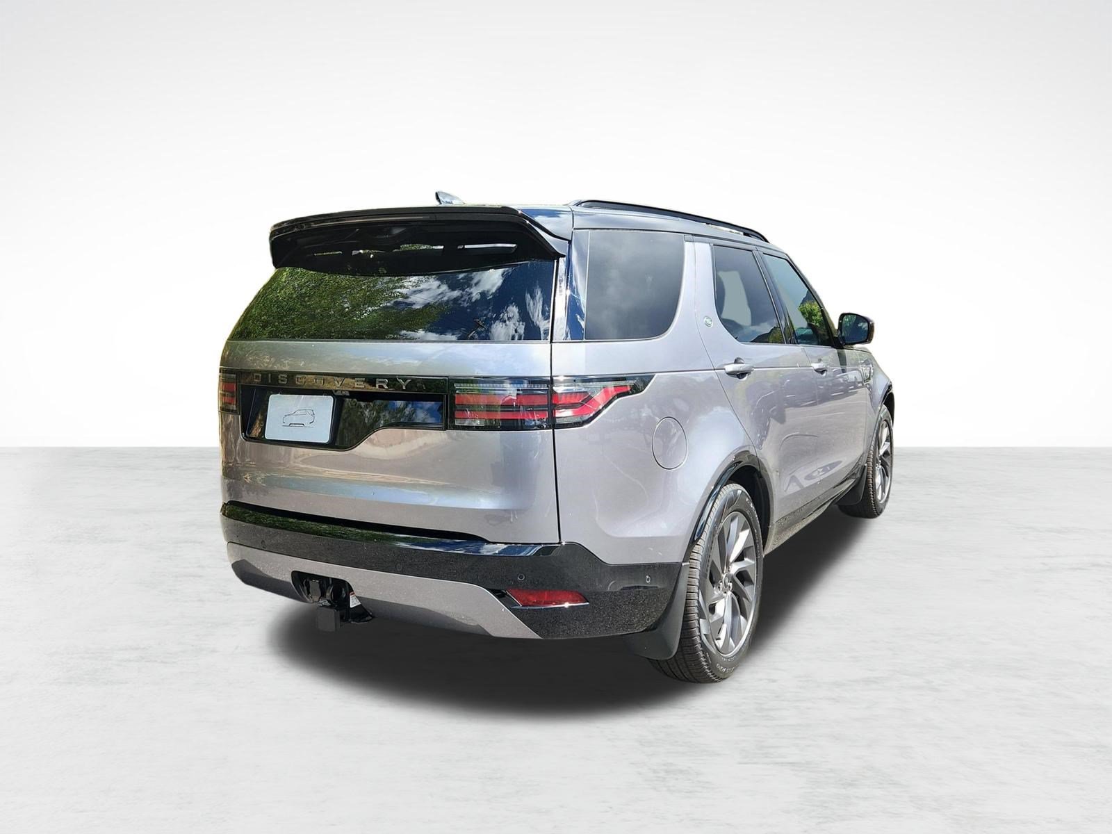 New 2026 Land Rover Discovery Dynamic SE AWD/4WD image 9