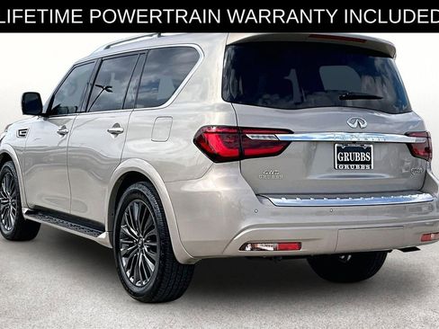 Used 2024 INFINITI QX80 Sensory w/ Cargo Package image 15
