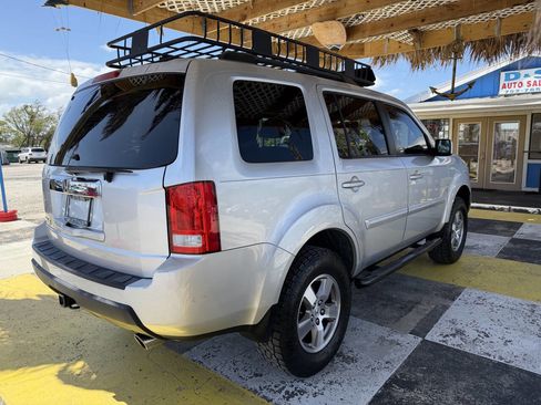 Used 2009 Honda Pilot EX-L image 5