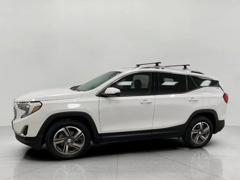 Used 2019 GMC Terrain SLT image 8