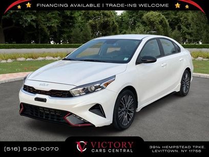 Used 2022 Kia Forte GT-Line