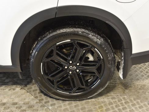 Certified 2026 INFINITI QX60 Sport w/ Dark Cargo Package image 38