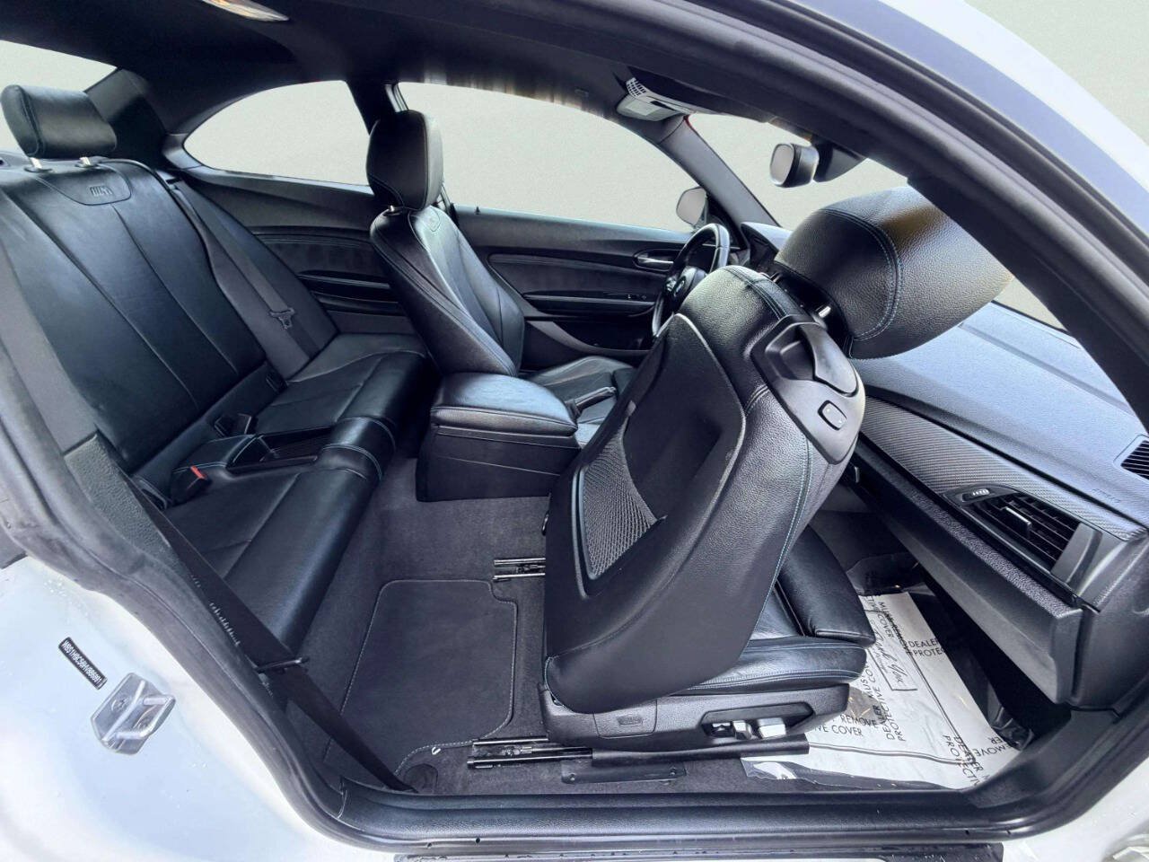 Used 2017 BMW M2 RWD image 22