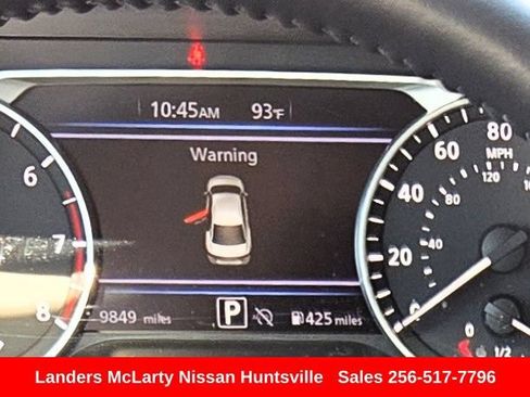 Used 2025 Nissan Sentra SV w/ All-Weather Package FWD image 27