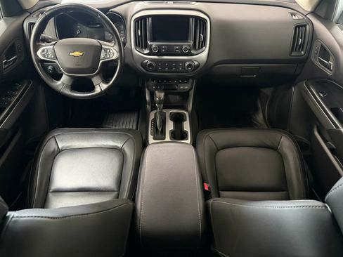 Used 2022 Chevrolet Colorado ZR2 AWD/4WD image 16