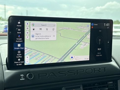 New 2026 Honda Passport TrailSport image 30
