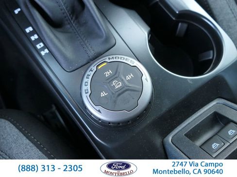 New 2025 Ford Bronco 4-Door image 23