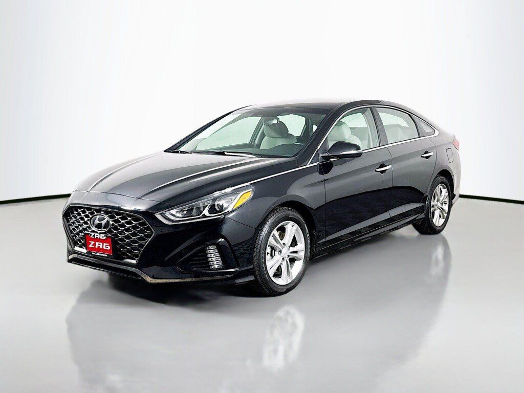 Used 2019 Hyundai Sonata SEL FWD image 1